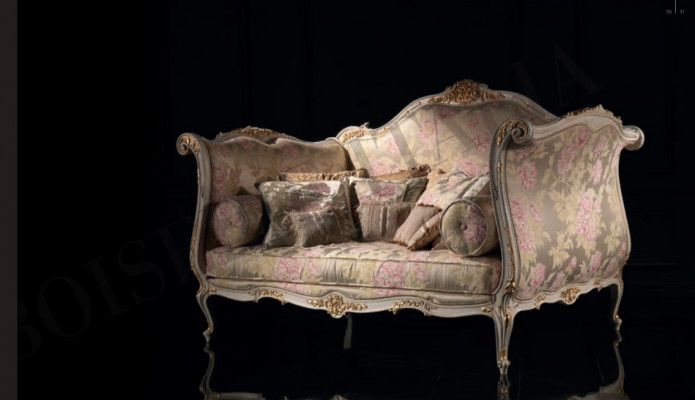 Designerska Sofa Meble Sofy 4 miejsce do siedzenia Czteroosobowa Podkładka Kanapa Materiał Podkładka Meble