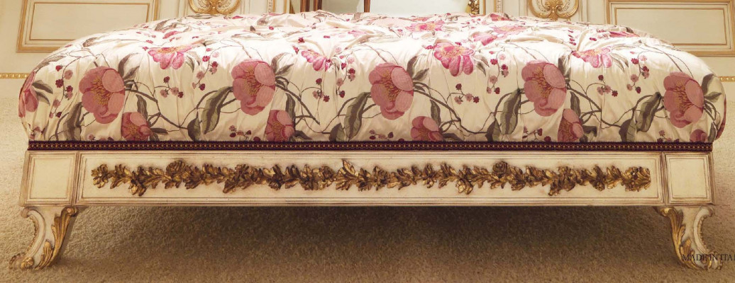 Pufa podnóżek Okrągły Stołek taboret tapicerowany stołek łazienkowy otomana Stołek