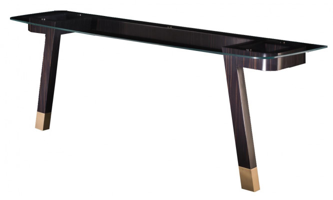 Stół konsolowy Stolik designerski stół do salonu Tabela Italian Meble