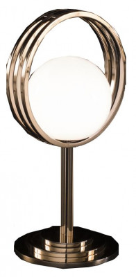 Designerska lampa stołowa Lampy Oświetlenie Tabela Lampa Leuchten Włochy Meble