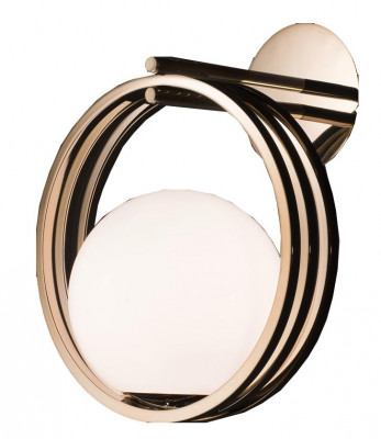 Kinkiet Lampa Lampy Lampy Lampa Włoskie meble Stal nierdzewna Nowość