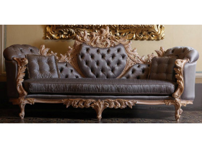 Sofy do Salonu Kanapy Tapicerka 4 Siedziba New Design XXL Duża Sofa Kanapa