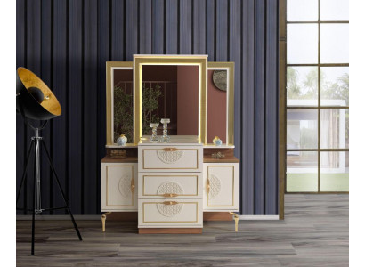 Konsole Kredens Sypialnia Toaletka Lustro stoły Komody