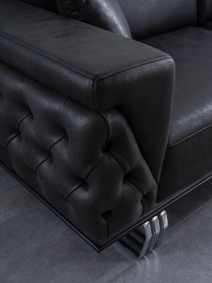 Sofa do salonu 4 miejsce do siedzenia luksusowa designerska kanapa sofy tapicerowane nowoczesne