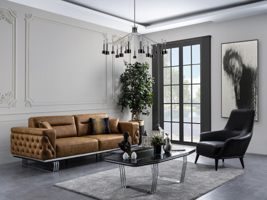 Living Room EarsFotel Fotel Design Black Club Lounge Practice