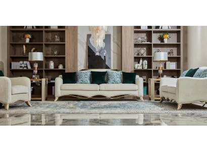Nowoczesne kanapy Zestaw sofowy 3+2+1 miejsce do siedzenia Sofa Siedziba Kanapa Ustaw