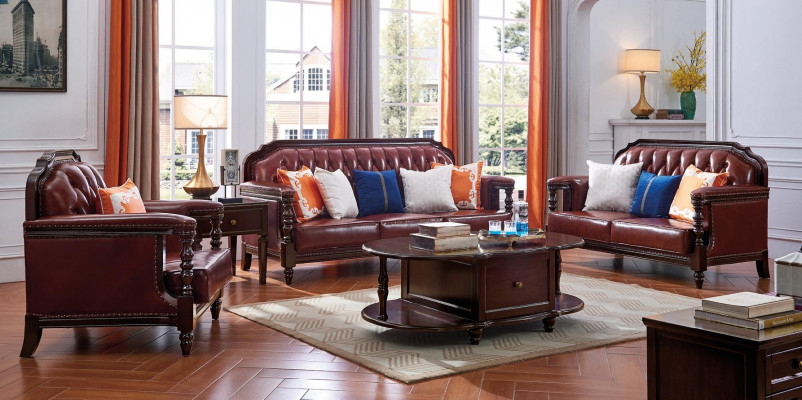 Design Zestaw sofowy 3+2+1 miejsce do siedzenia Zestaw Sofa Podkładka Kanapy Kanapa Modern