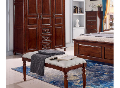 Podnóżek Sypialnia Stołek Design Ławka Salon Kanapa Fotel