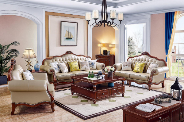 Klasyczne stoły Drewno Stoliki do kawy Tabela Salon stolik kawowy Meble Design