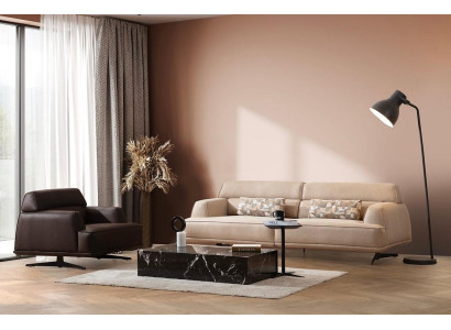 Modern Complete Zestaw sofowy 3 1 miejsce do siedzenia Zestaw Podkładka Ustawić Couch Set