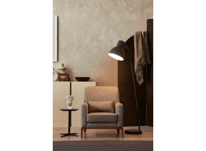 Klasyczna Fotel TV Sofa 1 miejsce do siedzenia Sofa Designer Włókienniczy Sofy Podkładka