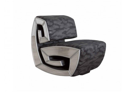 Ekskluzywny, jednoosobowy designerski ClubFotel PolsterFotel Stylish Meble