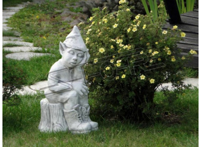 Posągi karłów Posągi Rzeźby Figura Dekoracja Patio ogrodowe