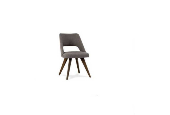 jadalnia Modern Krzesło Luxury Design Krzesło Meble Fotel Włókienniczy