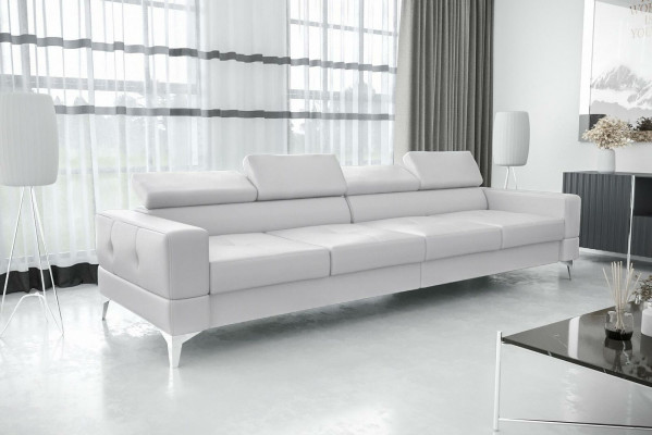 Sofy do salonu kanapy podkładka sofy XXL designerska sofa 4 miejsce do siedzenia Włókienniczy Big Nowość