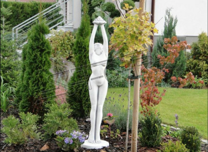 163cm rzeźba dekoracyjna projekt figurka statua figurki ogrodowe posągi