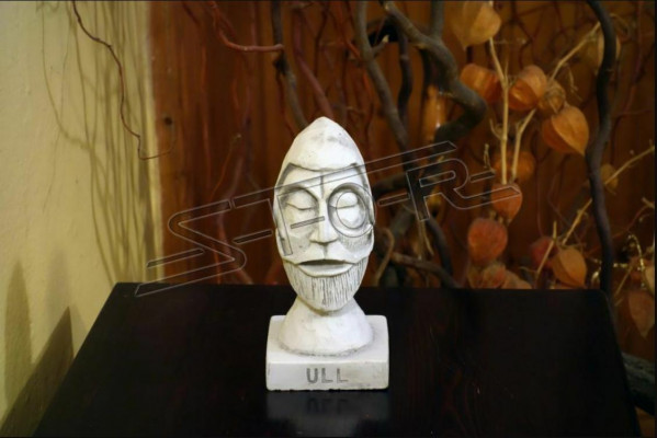 17cm dekoracyjna rzeźba projektowa figura statua figurki ogrodowe posągi