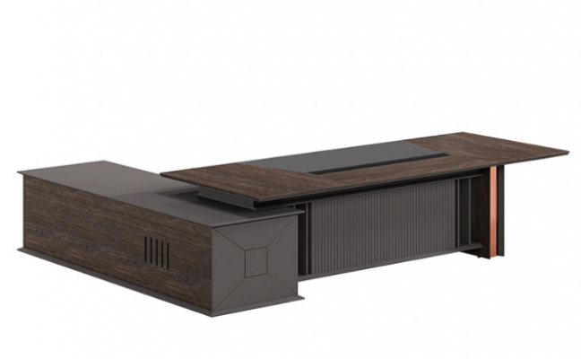 Biurko narożne Meble Biurowe Szef Kuchni Pokój Meble Design Biurka