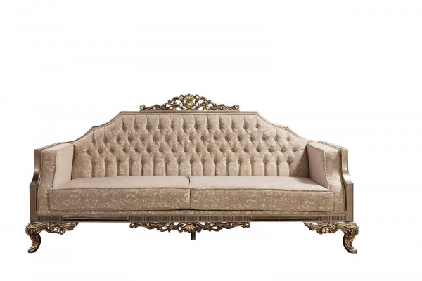 Chesterfield Zestaw sofowy z stolikiem kawowym Zestaw wypoczynkowy Podkładka Meble 5-częściowy.