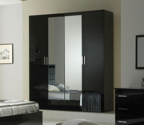 Klasyczny Styl Nowoczesny Szafa Szafa Drewno Szafa Szafki Meble Nowość