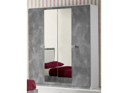 Sypialnia Szafa Drewno Szafa Modern Style Szafki Luxury Classic