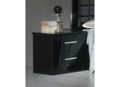 Night Tablica konsola Side Sleep Designer Pokój stoły Konsole Metal Shine