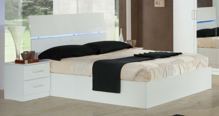 Stolik nocny Drewno Szafki nocne Konsole Nocne w Stylu Modern Nowość