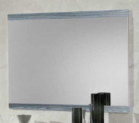 Lustro łazienkowe Lustro łazienkowe Lustro 110*4cm lustro wiszące Szkło połysk ścienne Nowość