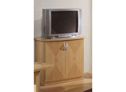 Kredens Abstrakcyjne Komody Design Meble do Salonu Kredens Drewno Nowy Kredens