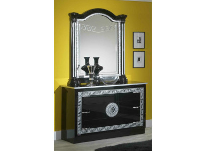 Design Kredens Szafa Luxury Komody Szafa Półka konsola Meble 116cm Nowe