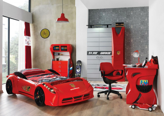 Biurko Nowoczesny pokój młodzieżowy żłobek Designer Meble Luxury