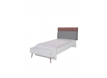Design łóżko składane do pokoju młodzieżowego Łóżko łóżko składane Meble Drewno Biały