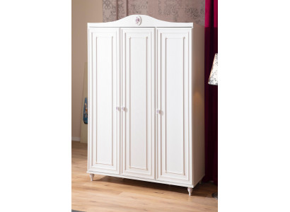 Szafa Designerska Szafa Noble Drewno Luksusowy żłobek 140cm
