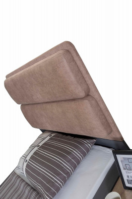 komplet żłobek Łóżko Stolik nocny pokój młodzieżowy nowoczesny design 6 sztuk.