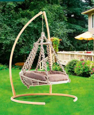 Huśtawka Fotel HangingFotel wiszący kosz wiszący huśtawka wiszące krzesło GardenFotel