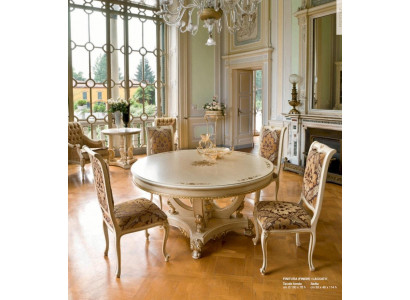 Krzesło do jadalni Krzesło jadalnia Fotel Luxus Krzesło miejsce do siedzenia Material Beige