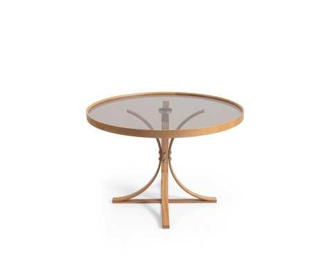 Zestaw do salonu stolik kawowy 2x Stołek Luxury Meble Tabela Coffee Modern