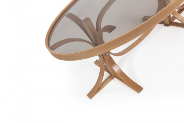 Salon Kompletny 2x Stoliki do kawy Luksusowy Nowoczesny Designerski Tabela Meble