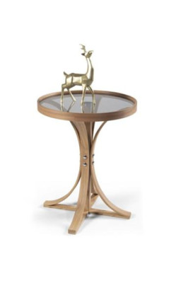 stolik kawowy 50x62 cm stolik do salonu luksusowy szklany stolik kawowy designerski stolik kawowy