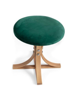 Salon Luksusowy Stołek Designerskie Meble Nowe Nowoczesne Meble Drewno