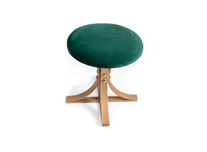 Salon Luksusowy Stołek Designerskie Meble Nowe Nowoczesne Meble Drewno