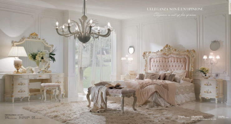 Ławka Stołek Chesterfield Side Luxury Podkładka Sypialnia Baroque