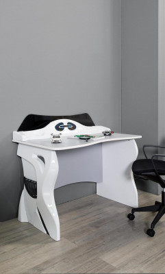 żłobek Designerskie Meble Biurko Nowoczesny Pokój Młodzieżowy Luksus