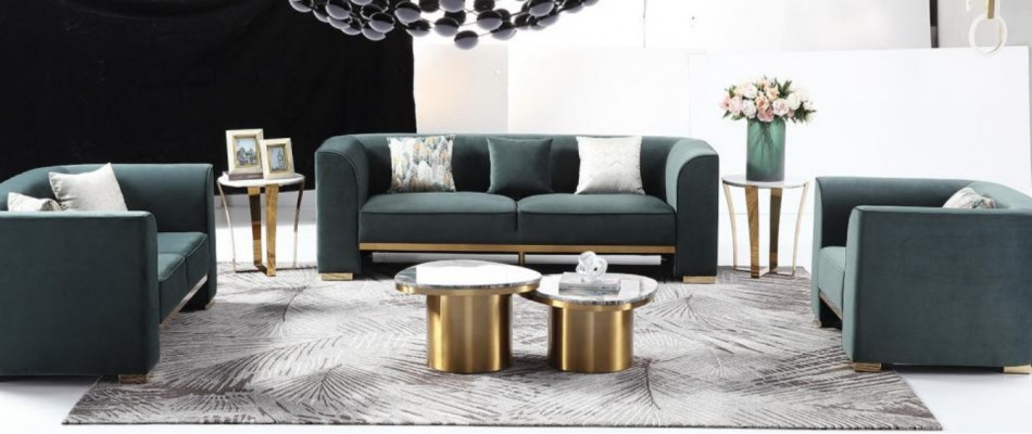 Sofa trzyosobowa duża xxl Podkładka Design Sofa Nowoczesna 3-osobowa Siedziba Sofy Pokój Meble