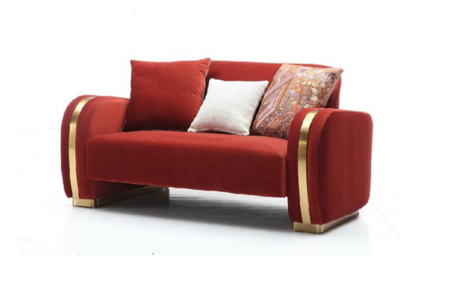 Zestaw sofowy 321 miejsce do siedzenia Zestaw Design Sofa Kanapy Kanapa Luksusowa Grupa Podkładka Nowość