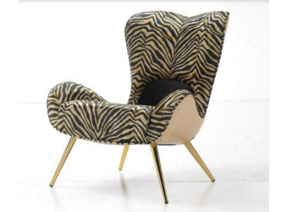 Fotel Design Couch Sofa miejsce do siedzenia Luksusowa Nowa Relaks Włókienniczy Lounge Club Podkładka Nowość