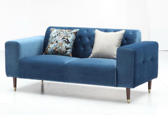 Design Meble Salon Sofa Zestaw sofowy Kanapy Sofa Obcios 3+2+1+1 4-częściowa.