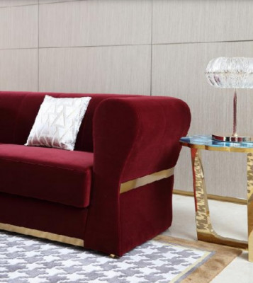 Zestaw sofowy 4+3+2 miejsce do siedzenia Kanapa Żywy krajobraz Ustawić Design Nowoczesna Sofa Nowość