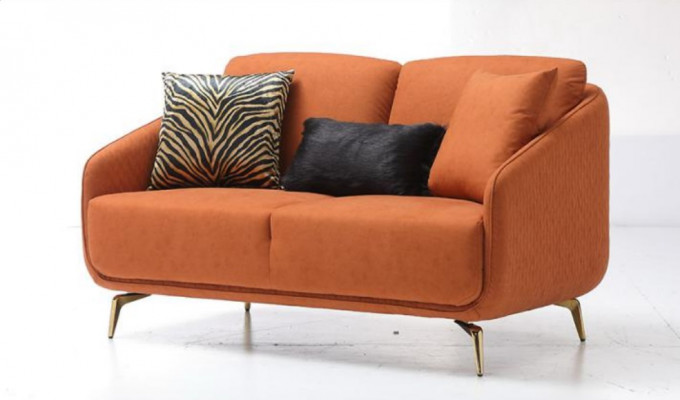 Zestaw sofowy 3+2+1 miejsce do siedzenia Zestaw Design Sofa Podkładka Kanapy Zestaw do salonu Grupy
