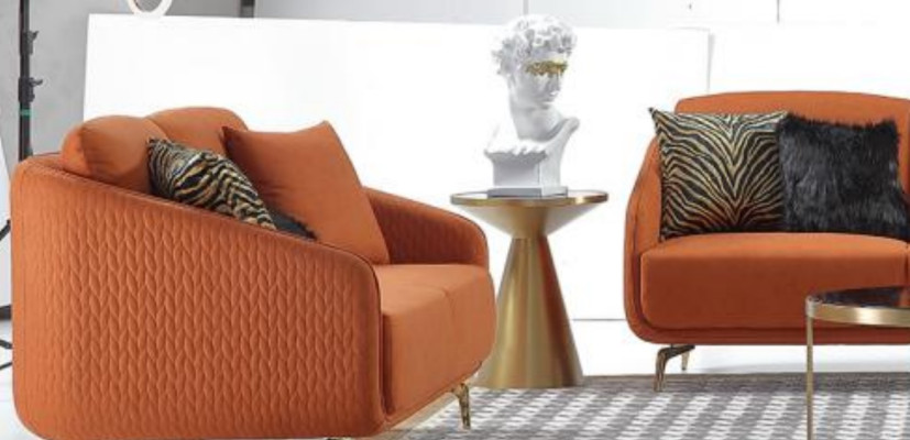 Pokój dzienny 2x stolik kawowy Okrągłe Luksusowy stolik kawowy Design stoły Style Meble